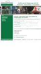 Mobile Screenshot of glasereilange.de